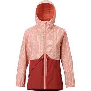 BURTON Women's Narraway Jacket Rose Quartz sz Sm
